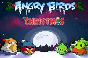 Angry Birds Christmas